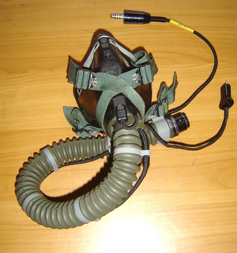 Casque pilote mbu - de, phantom