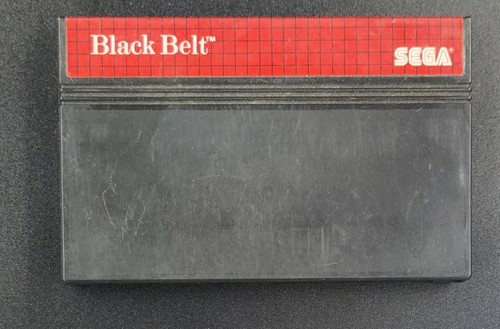 Thunder blade sega - blade,