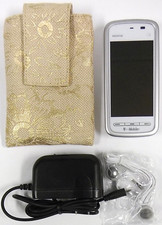 Nokia Nuron 5230 - White and