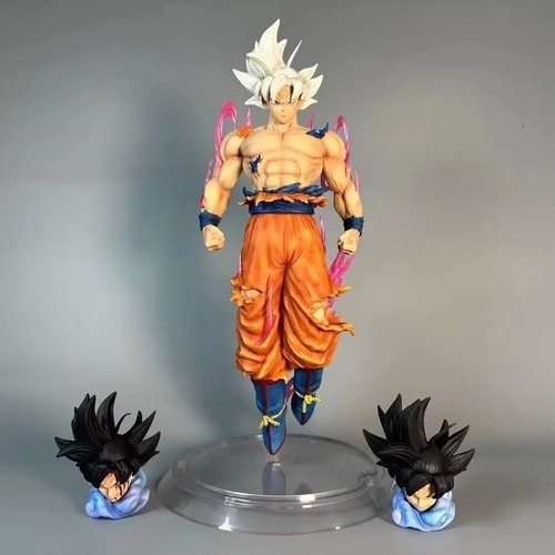 Figurines dragon ball ultra - ball,