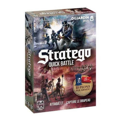 Jeu société stratego - jeu,