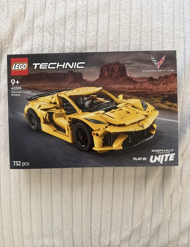 Lego technic chevrolet - technic,