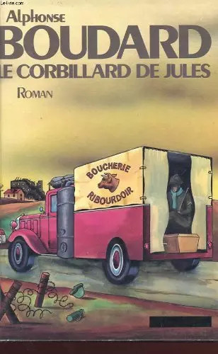 Corbillard jules roman - le, jules: