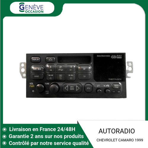 Autoradio chevrolet - 🇫🇷,