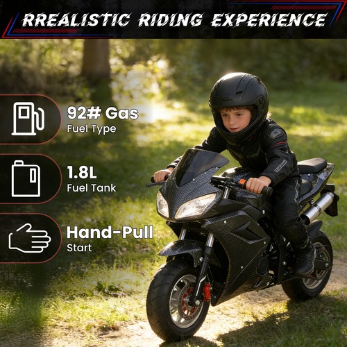49cc stroke pocket rocket - 4-stroke,