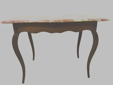 table de salon époque Louis