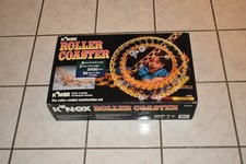 K'NEX Sealed Roller Coaster