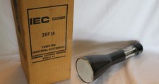 3RP1A Flat Face CRT, IEC Electronics, with original box