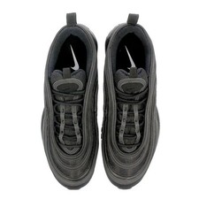 Nike Air Max 97 Retro Running Sneakers Black Reflective Shoes Trainers Men 12UK