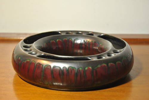 Coupe circulaire faience
