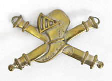 Insigne militaire de coiffure