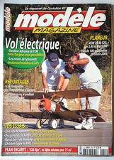Modèle Mag n°650 du 11/2005