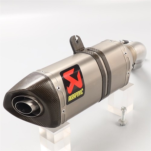 Silencieux akrapovic slip - silencieux, slip-on