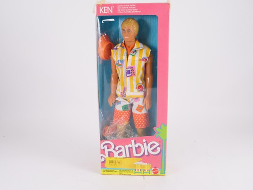 Barbie mattel poupée ken - mattel,