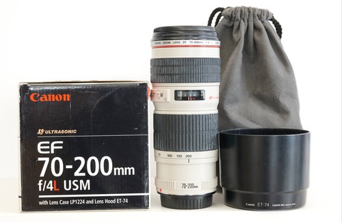 Canon usagé 200mm f - canon, 4l
