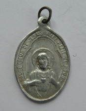 Ancienne MEDAILLE religieuse