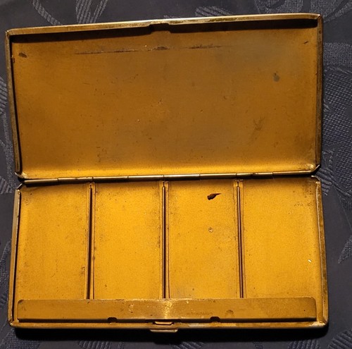 Porte cigarettes metal - cigarettes, en