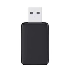 Adaptateur CarPlay/Android Auto 2-en-1 sans fil, 99% voitures compatibles