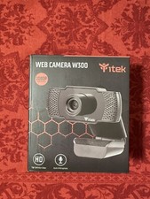 Webcam USB d'ordinateur caméra 1080p FullHD Home office USB 2.0