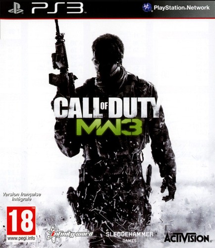 Jeu call duty cod modern - call,