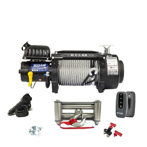 Treuil électrique 12v - électrique,