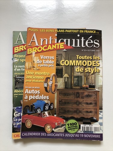 Lot antiquités brocante - lot,