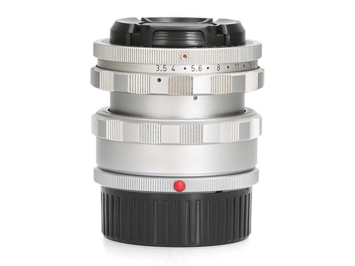 Objectif leica elmar mm - elmar, 65