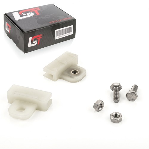 Set fixations vitres - fixations,