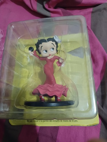 Figurines betty boop - betty,