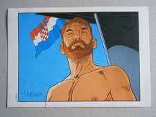 RARE Ex-libris Francq t25 Si