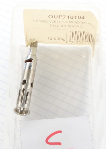 Weller cooper tools panne - panne, et