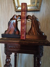 Paire de Serre-Livres en