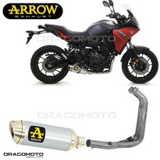 Ligne complete YAMAHA TRACER