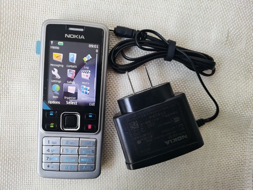 Nokia 6300 silver - silver, (unlocked)