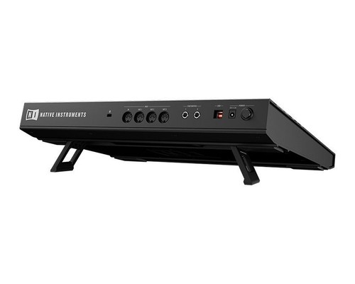 Native instruments maschine - instruments,