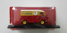 Citoën type H "EXCELLA"  Tour de France. Hachette 1/43.