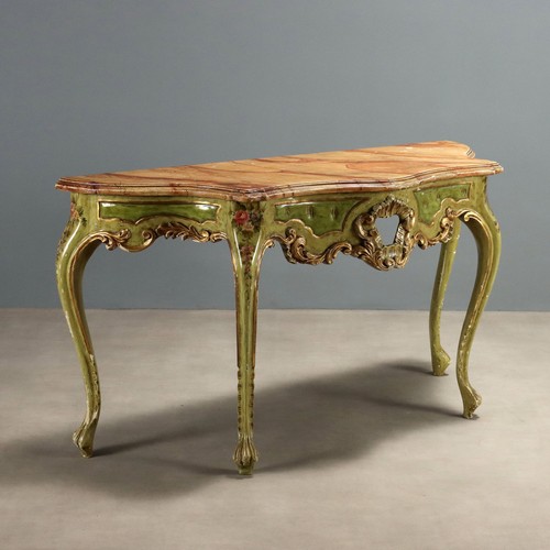 Console ancien style - ancien,