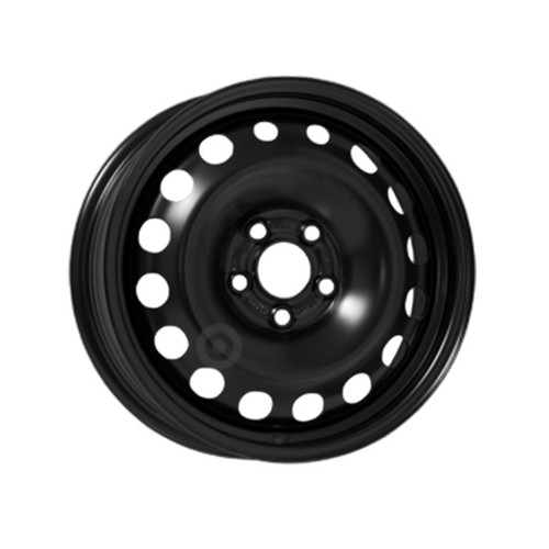 Jantes tole alcar acciaio 9991 - acciaio,