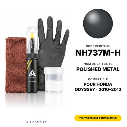 Peinture retouche pour honda - peinture,
