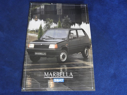 Catalogue seat marbella - catalogue,