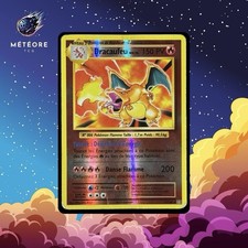 Pokemon Card Dragonfly 11/108 REVERSE XY Evolutions French