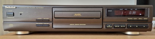 Player technics pg480a - technics, sl-pg480a