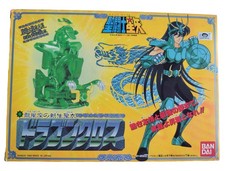 Saint Seiya Dragon Shiryu V2 Knights of the Zodiac Bandai 1988 JP