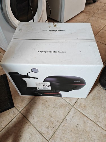 Top case segway support - top, +