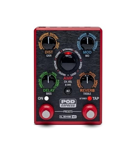 Line amp simulator - 6,