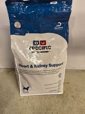 Lot de 3 Sacs croquettes de