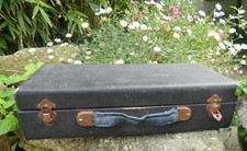 Clarinette COUESNON ancienne dans sa boite non testé dans l'état avec boite