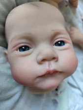 Reborn Baby Dolls – Painted Kits, Soft Touch & Veins Detail, Cloth Body 19in