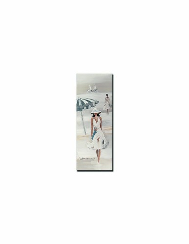 Peinture sur toile 30x90cm 457 - peinture,