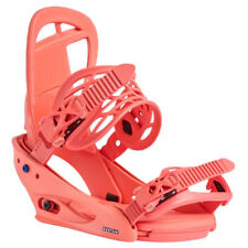 Burton Citizen Re-Flex Damen Snowboard Fixation Boucle Pêche Écho 2025